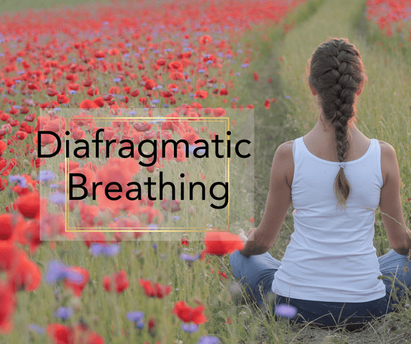 UNLOCKING RELAXATION: DIAPHRAGMATIC BREATHING