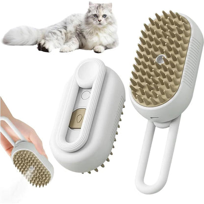 Steamless Cat Brush