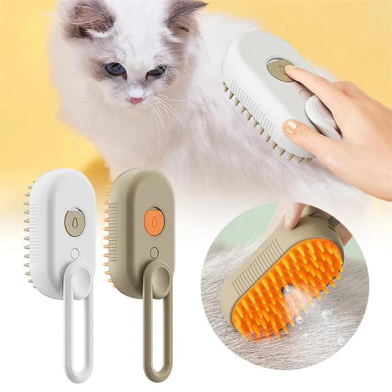 Steamless Cat Brush