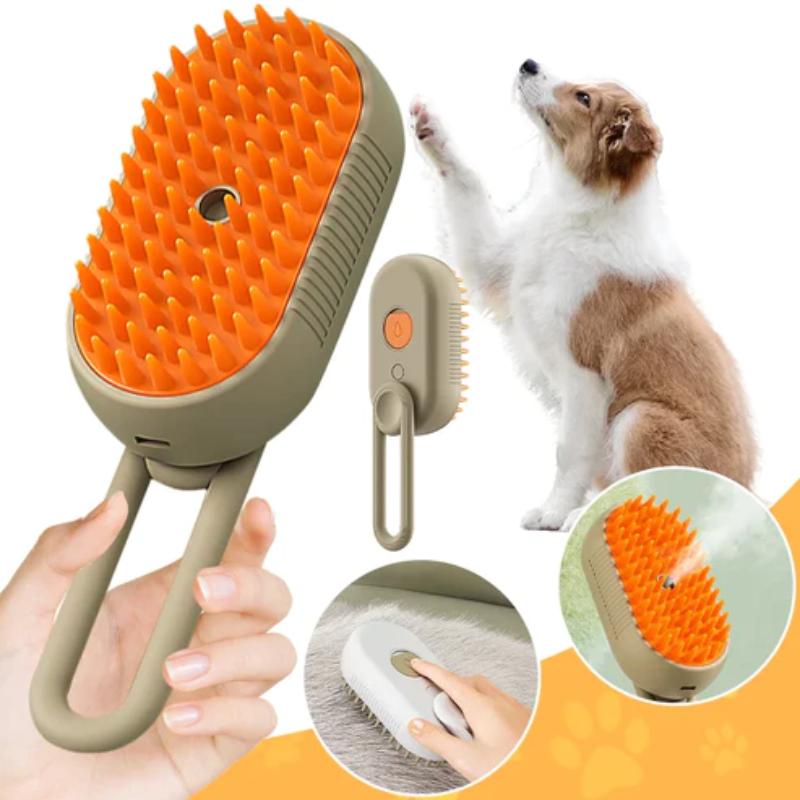 Steamless Cat Brush