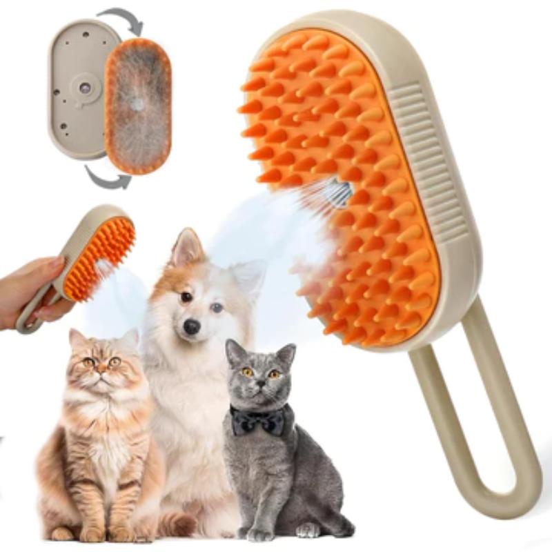 Steamless Cat Brush