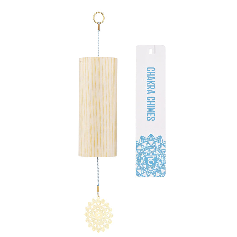 Chakra Harmony Bamboo Wind Chime