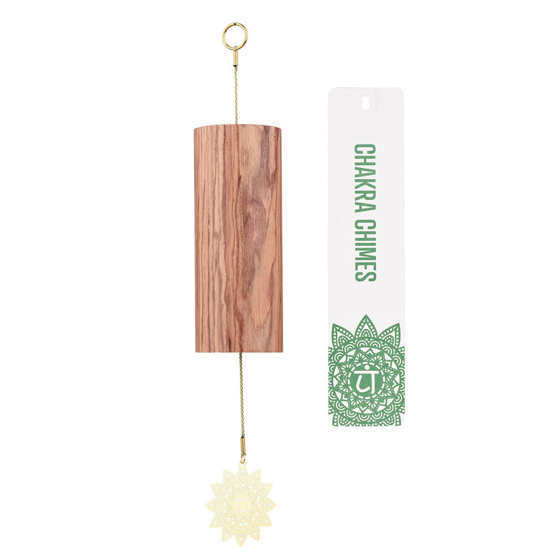 Chakra Harmony Bamboo Wind Chime