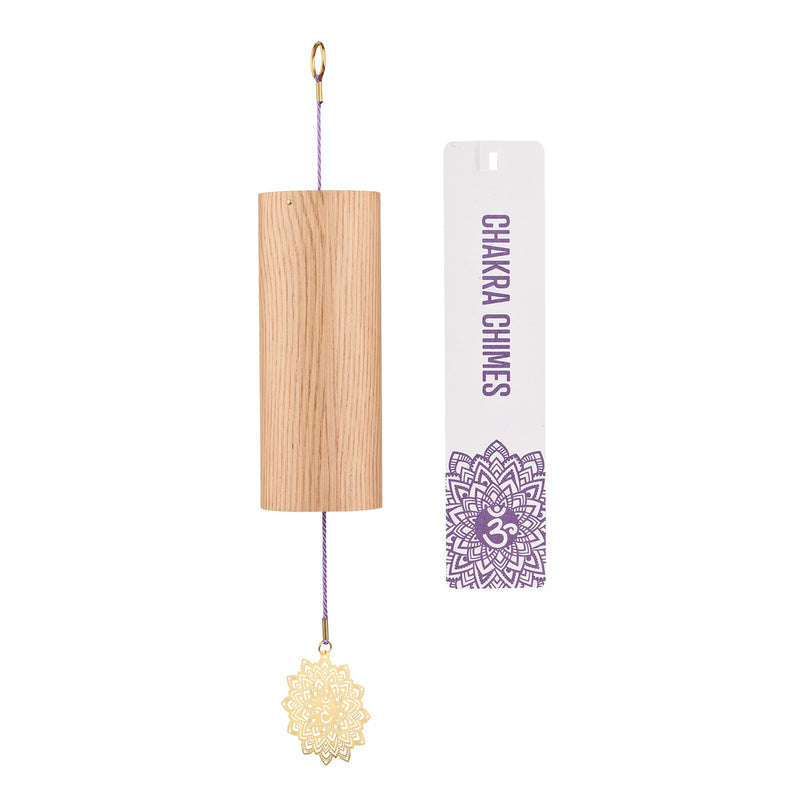 Chakra Harmony Bamboo Wind Chime