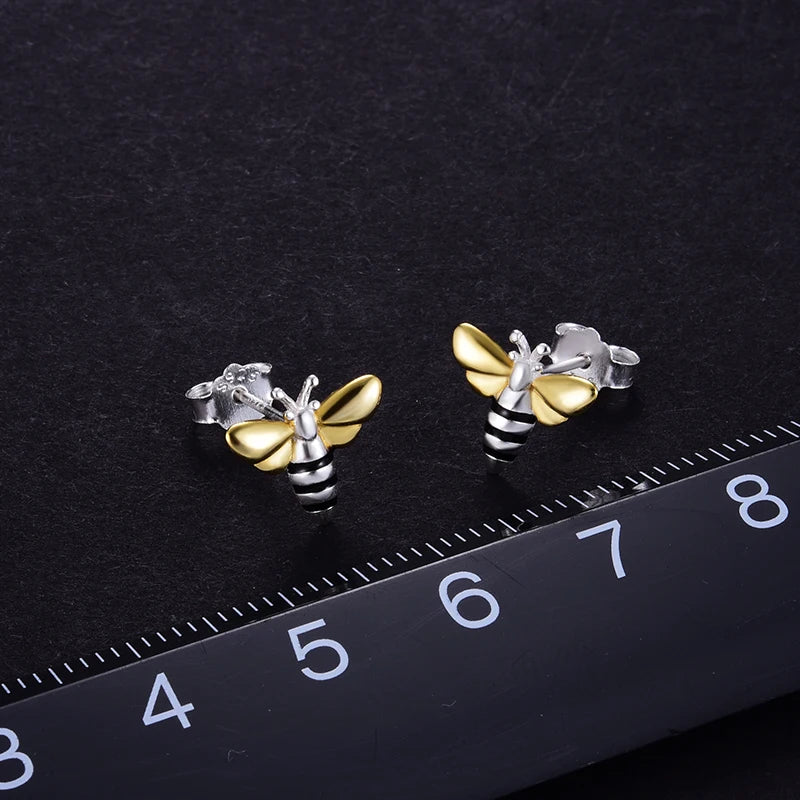 Bees and Bliss Earrings