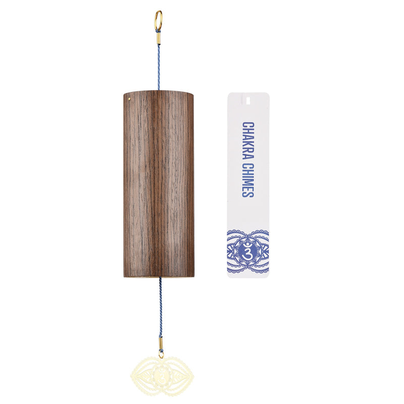 Chakra Harmony Bamboo Wind Chime