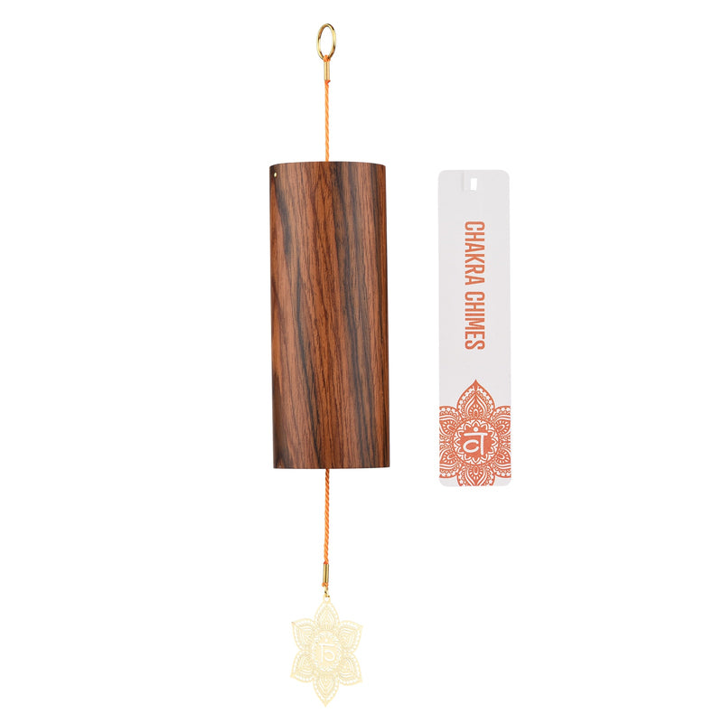 Chakra Harmony Bamboo Wind Chime