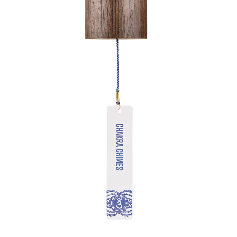 Chakra Harmony Bamboo Wind Chime