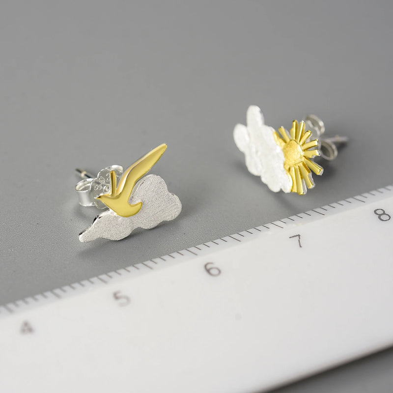 The Very Sunrise Moment Earrings