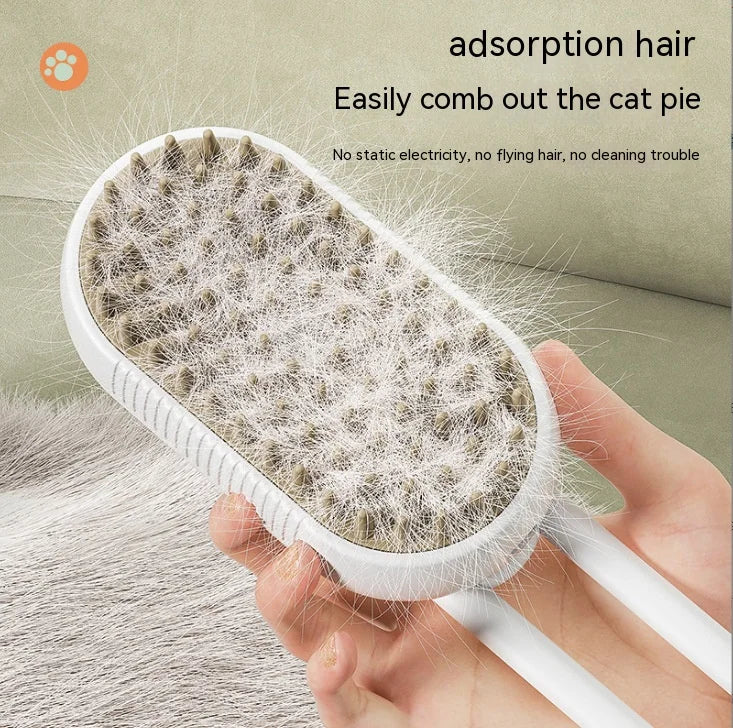 Steamless Cat Brush