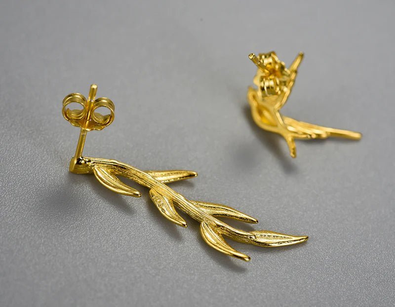 Swallow Willow Earrings