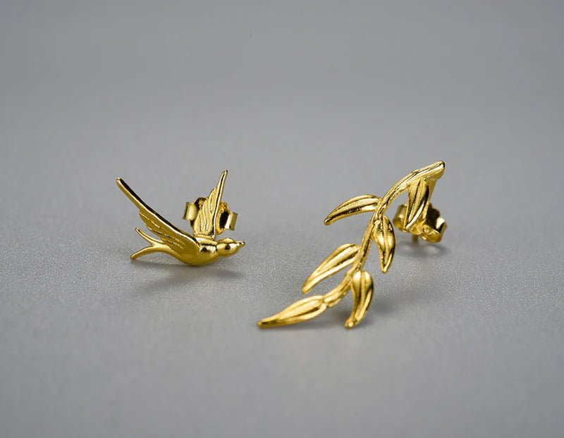 Swallow Willow Earrings