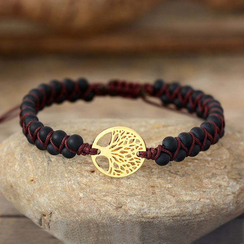 Tree of Life Bracelet. 