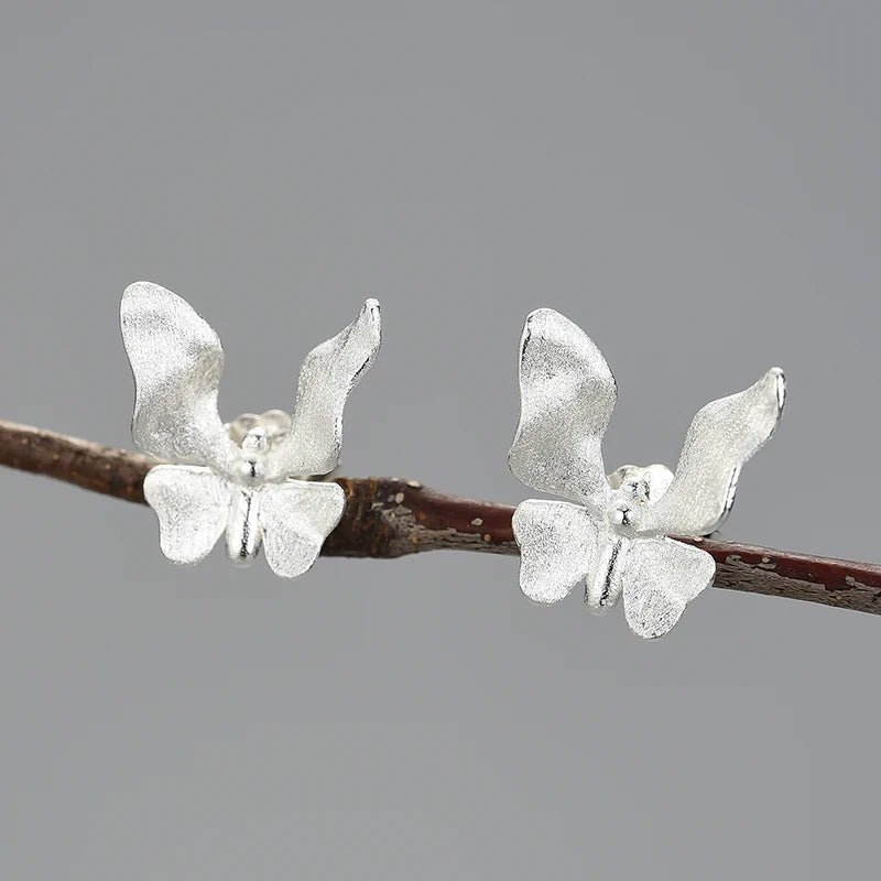 Butterfly Bliss Stud Earrings