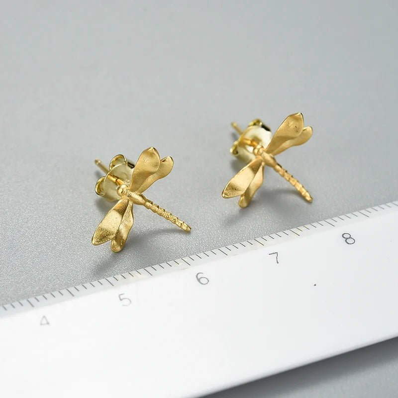 Dragonfly Earrings