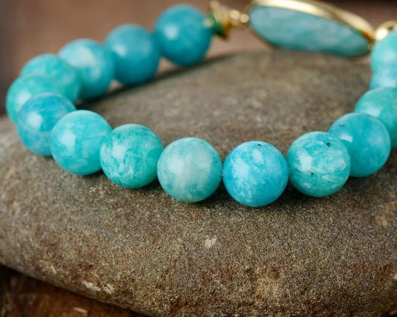 Optimistic - Amazonite Bracelet