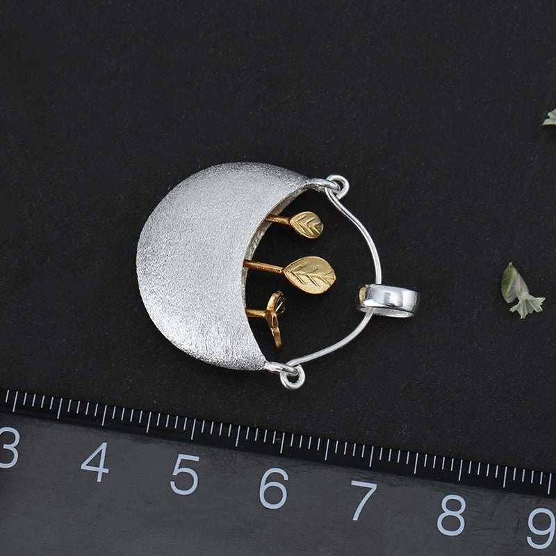 Little Garden Pendant