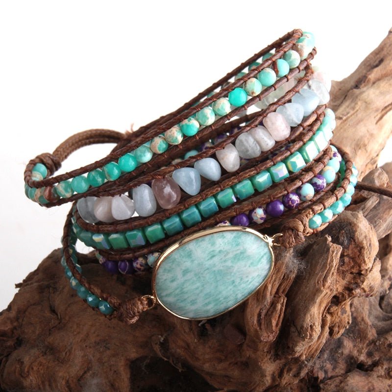 Serenity Boho Bracelet