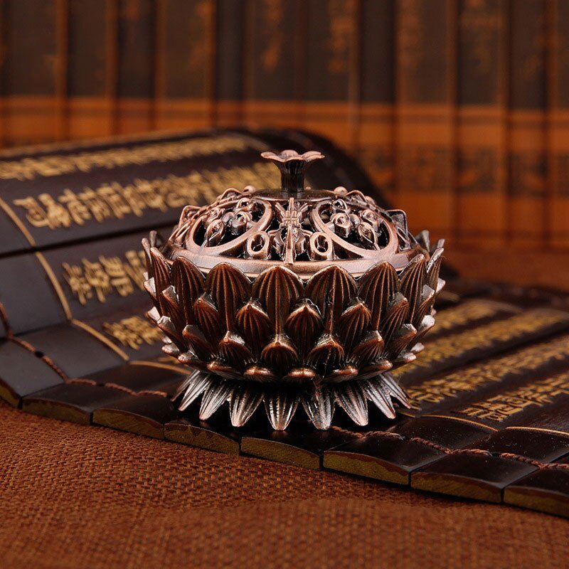 Divine Lotus - Incense Dish