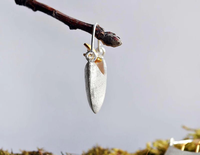 My Little Garden Drop Earrings