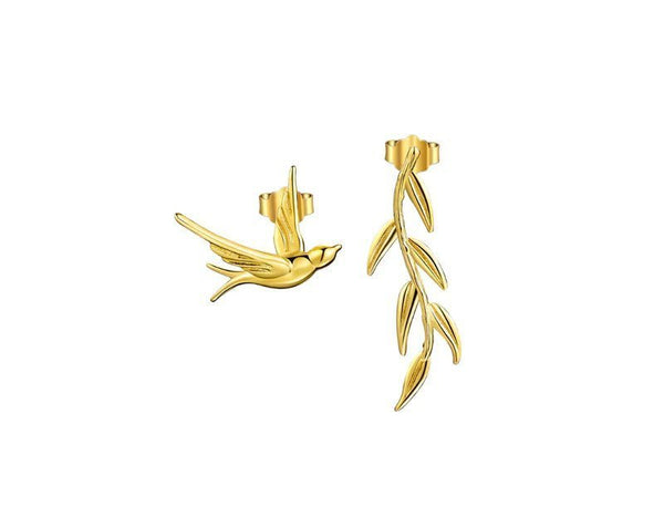 Swallow Willow Earrings